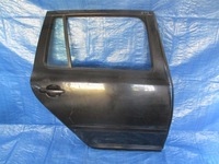 фото thumb №1, Дверь правый задняя skoda octavia ii kombi