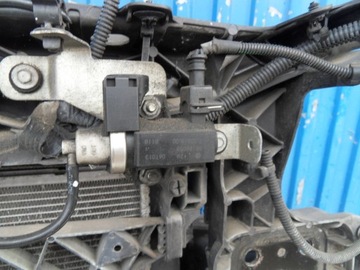 фото thumb №8, Fiat grande punto 05-11 1.3 jtd 90 комплектный pas переднее балка радиатор