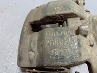 фото thumb №6, Mercedes b w245 суппорт перед левый скоба 288x25