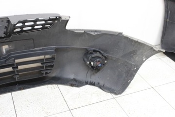 фото thumb №7, Nissan qashqai i j10 2006r- бампер перед переднє + решітка радіатора