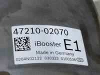 фото thumb №5, Toyota corolla e21 1.8 hb насос abs підсилювач гальм гальма