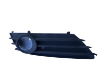 фото thumb №1, Решітка бампера права opel astra h 3