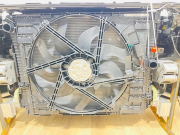 фото thumb №11, Набір радіатор бензин bmw 3 g20 g21 4 g22 g23 g26 330ix 330e m340