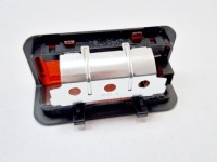 Лампа освітлення кришки багажника bmw e39 e46 e61 e65 e91 f01 f10 x3 e83 Доставка, фото thumb