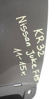 фото thumb №6, Бампер задняя задний nissan juke f15 11-15r z11