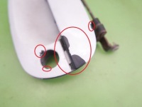 фото thumb №3, Ручка зовнішня перед ліва nw hyundai h1 i 00-02