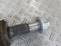 Ducato 14-20 2.3 140km приводной вал правая автоматическая коробка передач с Разборки, фото thumb