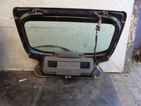 фото thumb №5, Крышка багажника задняя багажника seat ibiza iv 6j