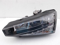 фото thumb №1, Фара лампа skoda scala ful led левая valeo