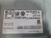 фото thumb №10, Volkswagen atlas 18- модуль зчитувач навігації 3q0035844b usa