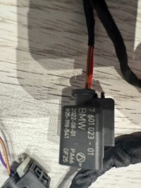 фото thumb №8, Bmw 4 g26 alpina b4 gur ece жгут кабели перед pas