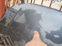 фото thumb №9, Капот кришка двигуна hyundai ix35 lm 10.09-09.15r лак zar wgnioty