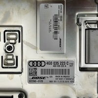 фото thumb №7, Audi a6 s6 c7 4g 2016 підсилювач аудіо