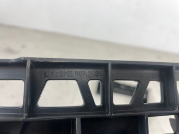 фото thumb №11, Ковзун кріплення бампера org правий лівий зад vw caddy iv 4