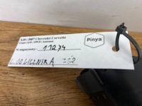 Решётка обдув боковое  панели chevrolet corvette c6 2005+ Киев, фото thumb