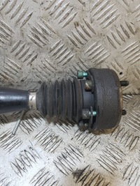 фото thumb №2, Półośka привідний вал права передня volkswagen polo 4