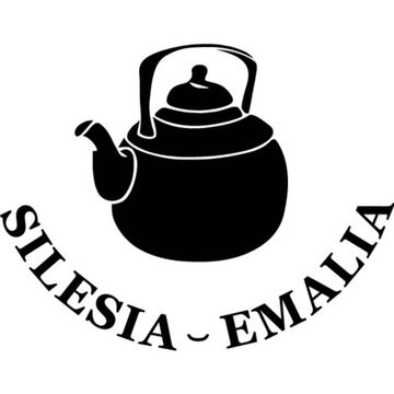 KOCIOŁEK MYŚLIWSKI Garnek GAR ŻELIWNY EMALIOWANY 10L SILESIA EMALIA