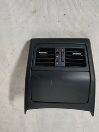 фото thumb №1, Bmw e90 lift решітка обдув задня