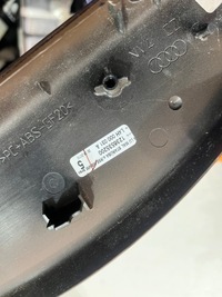 фото thumb №5, Dekor подлокотник задняя левый audi a8 d4 long