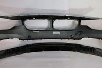 фото thumb №12, Bmw f30 f31 lci решётка бампера перед средняя