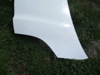 фото thumb №2, Yaris ii 2007r - капот , белый