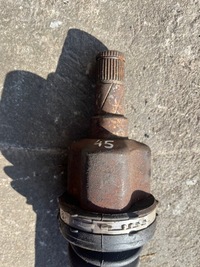 фото thumb №3, 45 mini cooper r56 1.6b приводной вал передняя перед левая