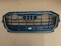 фото thumb №1, Audi q8 4m8 2018 решётка радиатора решётка радиатора 4m8853651 idealny нет повреждённый
