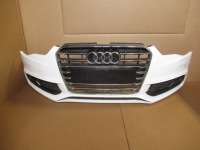 Купити Audi a5 8t рестайлінг  s-line бампер перед передній ly9c, фото thumb