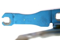 Mini cooper r55 r56 правий петля капота laser blue Київ, фото thumb