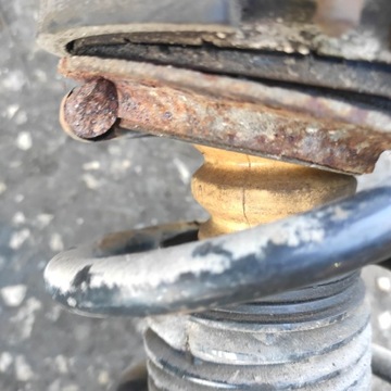 фото thumb №4, Поворотна опора лівий перед амортизатор vw passat b6 2.0tdi