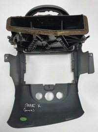 фото thumb №6, Рамка захист радіо решітка обдув панелі консолі smart fortwo 450