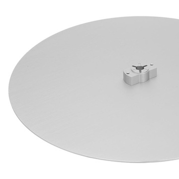 Magnetofon szpulowy boao411) 2610230208611 srebrny