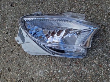 фото thumb №1, Lexus ls 06 - галоген левый