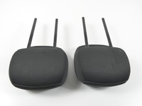 фото thumb №9, Підголівник сидіння передній перед правий = лівий renault clio iii 10-12r. fl