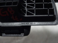 фото thumb №9, Кронштейн ручка стельовий vw golf viii 8 r 5h0 5h0857643b