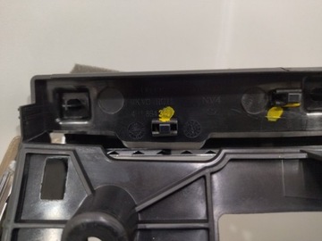 фото thumb №11, 4h1857212 планка dekor туннеля дерево audi a8 d4 2010-2017r