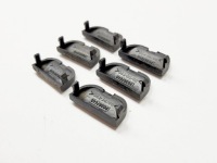 фото thumb №5, Заглушка гвинтики поріг gm opel corsa b combo tigra a