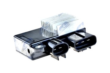 фото thumb №2, Модуль вентилятора toyota auris 2006- corolla 2006- c-hr 2016- verso