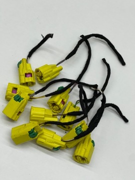 фото thumb №10, Audi volkswagen seat skoda штекер разъём соединитель + шланг 6q0972623s