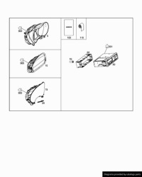 Купить Колодка mercedes оригинальный номер a0005406481, фото thumb