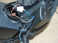 фото thumb №14, Лампа перед peugeot 407 оригинал europa