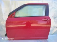 фото thumb №1, Suzuki swift iv mk6 3d 3 дверь 2004-2010 дверь левая полный красные