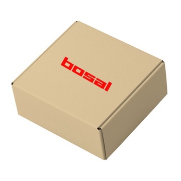 фото thumb №2, Каталізатор - bosal bos090-563