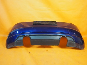 фото thumb №9, Audi tt 8s бампер зад комплектний pdc дифузор lx5q