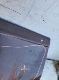 Купить Mercedes w114 w115 крышка багажника багажника, фото thumb