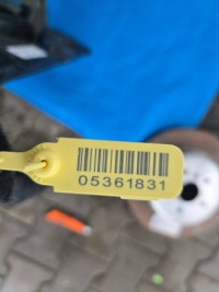 фото thumb №7, Вентилятор радиатора bmw 7 g11 g12 g30 8619628 orginał