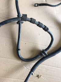 фото thumb №5, Audi a6 c6 2.4 v6 шланг плюсовий стартер