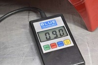 фото thumb №12, Капот крышка двигателя czerwona kia ceed 2 ii 12-18