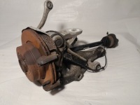 Купить Bmw x5 f15 x6 f16 поворотный кулак ступица рычаг приводной вал левый  задняя 6770983, фото thumb