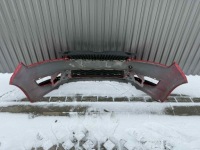 Skoda rapid рестайлинг  бампер перед передний 16-18 lf3k с Разборки, фото thumb